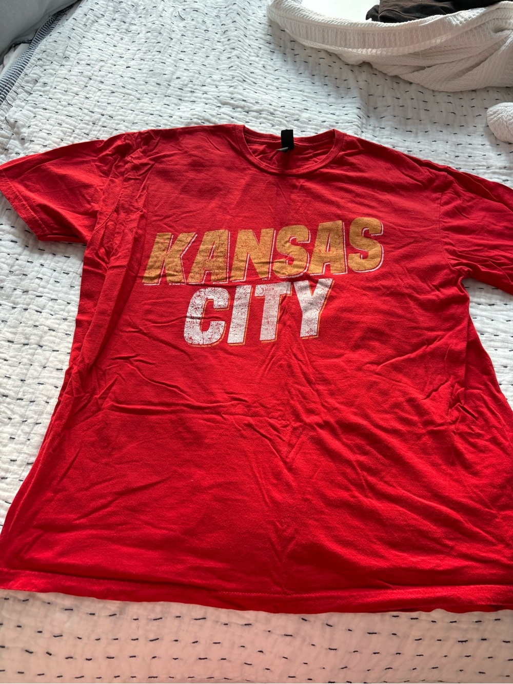 Kansas City Chiefs Tshirt